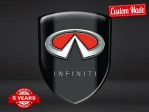 Infiniti Vinyle Auto Sur Mesure Sport Course Design